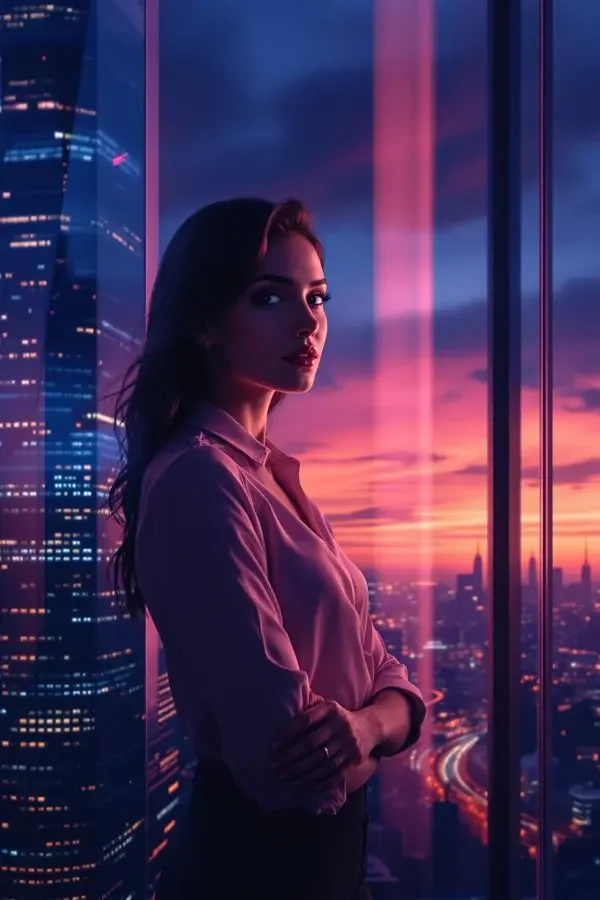 硅谷风云
